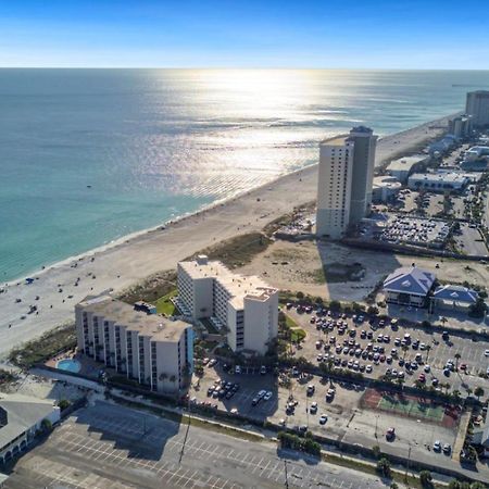 Seas The Day - Top Of The Gulf 320 - Beach Front Resort - Free Beach Chair Service ปานามาซิตี้บีช ภายนอก รูปภาพ